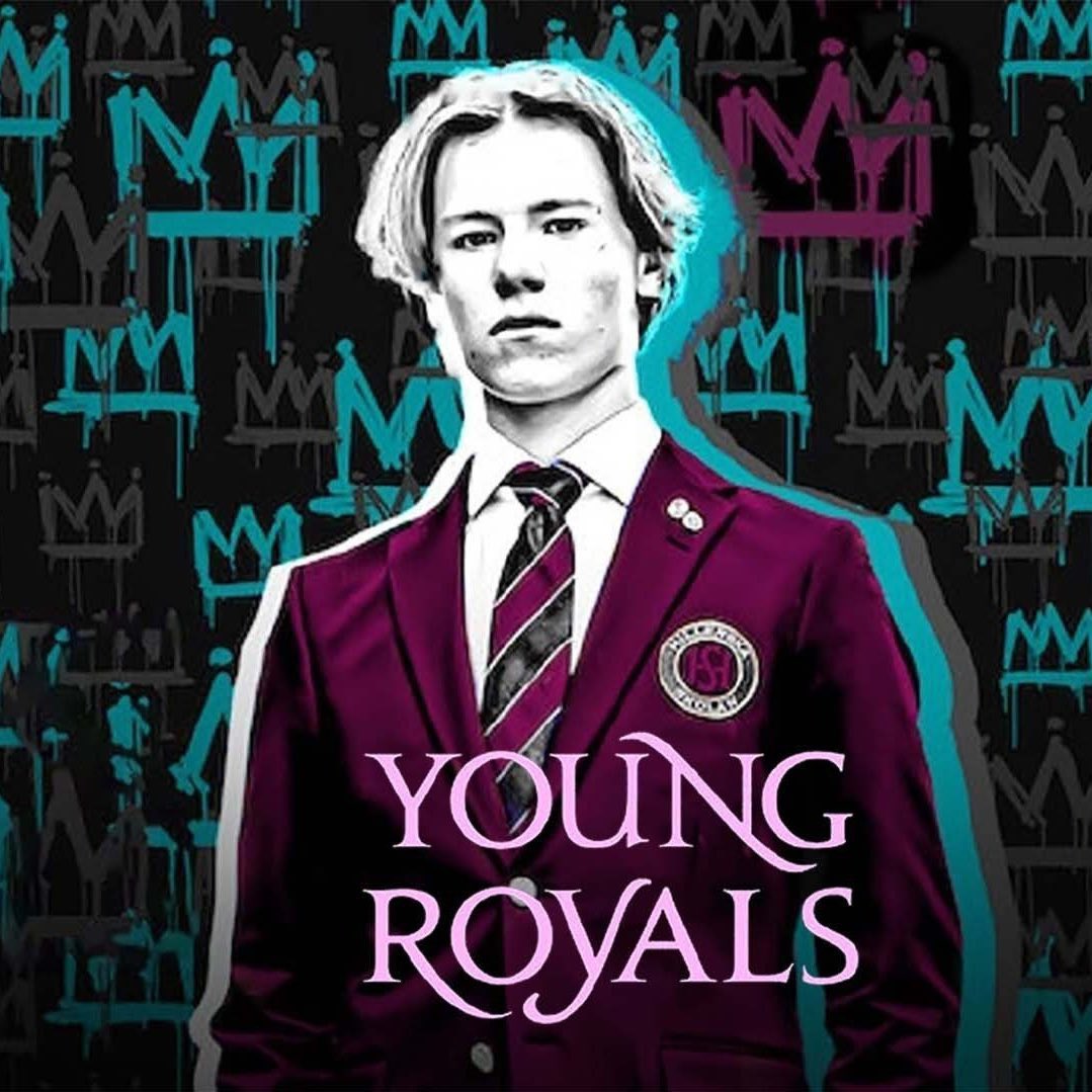 PopBase's tweet photo. ‘Young Royals’ has ended after 3 seasons. https://t.co/ri1UL3Tl5l