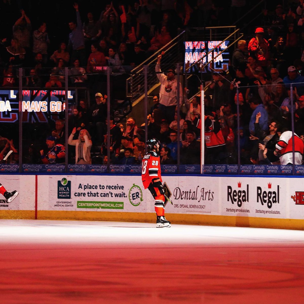 xy-Kansas City Mavericks tweet media