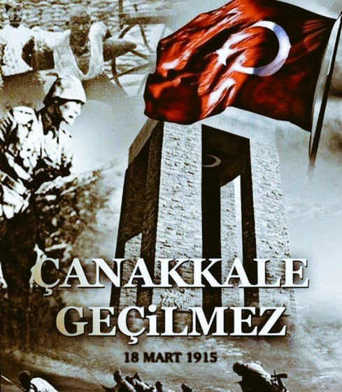 RAHMET VE MİNNETLE ANIYORUZ. OLMASAYDINIZ OLMAZDIK. 

#18martcanakkale 
#Kayseri