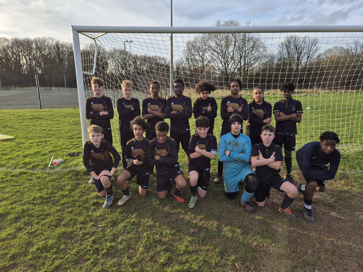 Ark Blake Academy PE (@arkblakepe) on Twitter photo Year 8 result in football vs a good <a href="/RiddlesdownPE/">RiddlesdownPE</a> side
ABA 6-3 Riddlesdown
⚽️⚽️ Ryan
⚽️Harrison
⚽️ Motti
⚽️ Jenson
⚽️Harrison
<a href="/ArkBlake/">Ark Blake Academy</a> Year 8 result in football vs a good <a href="/RiddlesdownPE/">RiddlesdownPE</a> side
ABA 6-3 Riddlesdown
⚽️⚽️ Ryan
⚽️Harrison
⚽️ Motti
⚽️ Jenson
⚽️Harrison
<a href="/ArkBlake/">Ark Blake Academy</a>