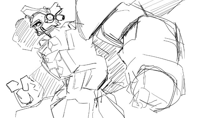 got might gaine on the brain 😌 
