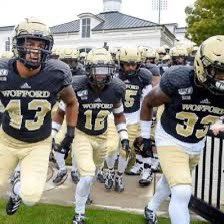 After a great discussion with @Coach_Doolittle I am BLESSED to receive a D1 offer from Wofford college .#AGTG!! @RivalsFriedman @MohrRecruiting @DonCallahanIC