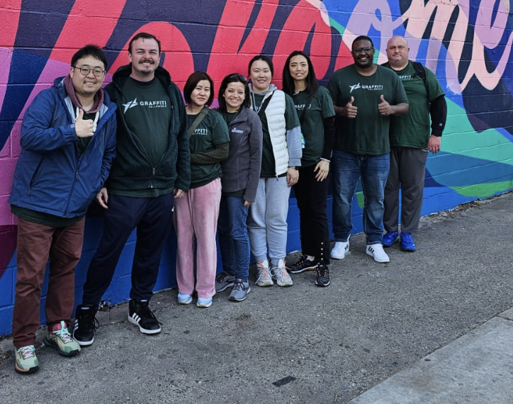 SWBTSwmc's tweet image. On Saturday these 8 Southwesterners got back from a week of sharing the gospel and doing ministry in NYC! This week at Prayer 10:02 they will lead us through prayer prompts for the city of New York. Join us on Wednesday, 10:02a in Mathena!