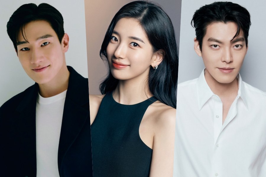 #SuperExclusive 

#SteveNoh reportedly has joined the leading cast of Kim Eun-sook's drama #EverythingWillComeTrue along with #KimWooBin, #BaeSuzy and #AhnEunJin!!

#KoreanUpdates 🕵️‍♂️ #KPOP #Kdrama #koreandrama