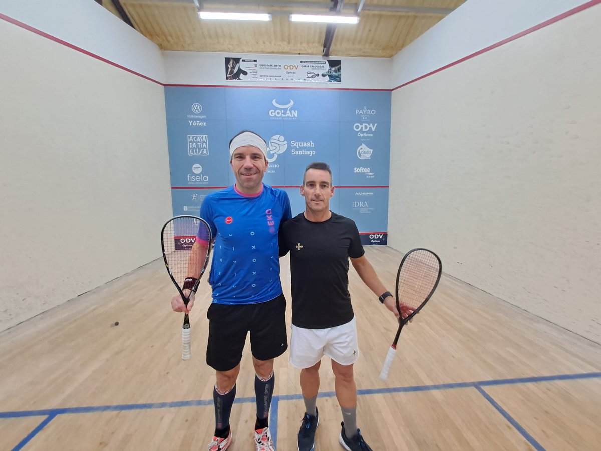 Squash Euskadi tweet media