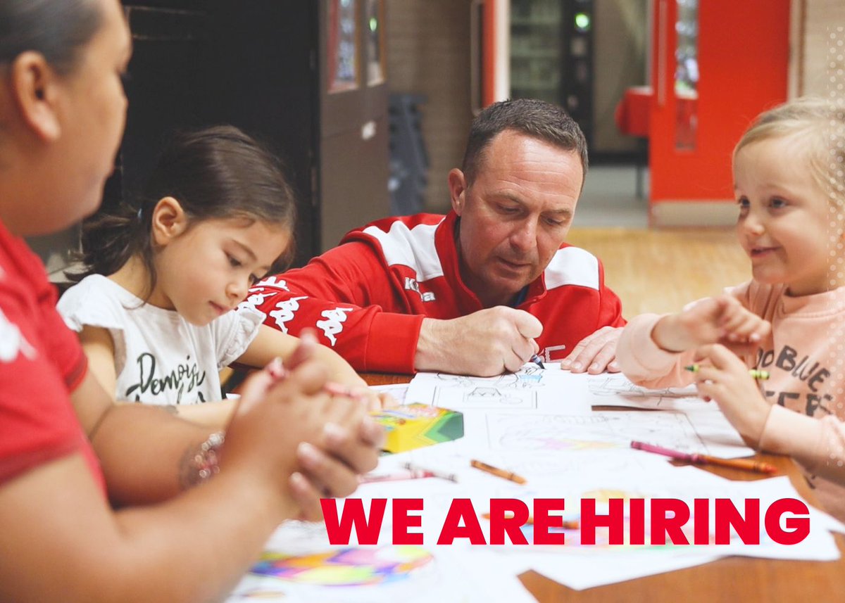 Looking for your next career move? 

We have currently have a few vacancies across Merseyside:
⭐Specialist Teachers
⭐Sports Coaches
⭐Apprenticeships

Send in your CV to us today: bit.ly/3TEAcf6