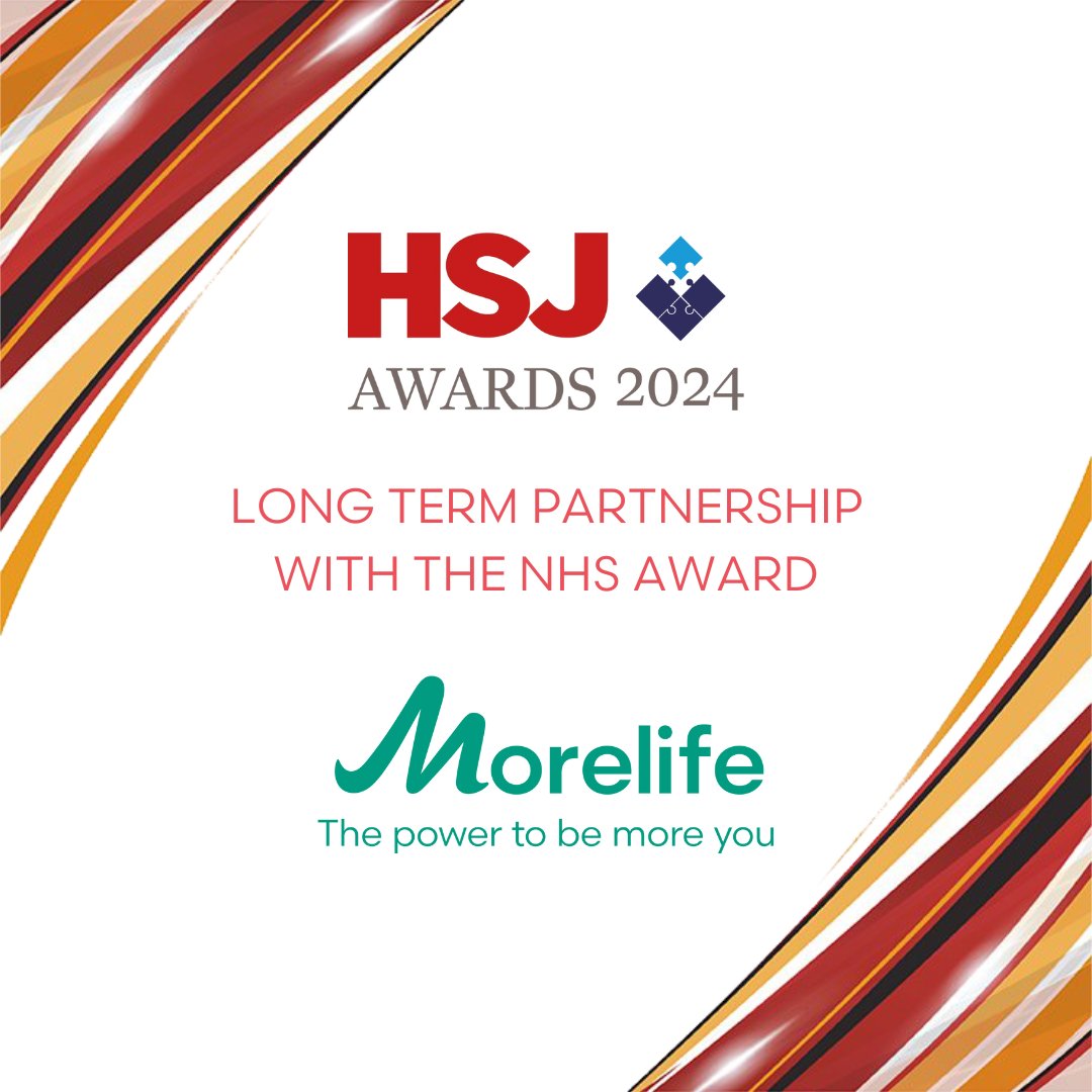 🌟 Thrilled to share that we've been shortlisted for the NHS Long Term Partnership Award at the HSJ Awards this Thursday! 🎉 We are honoured to be recognized for our commitment to healthcare partnerships. Wish us luck! 🏆 #HSJAwards #HealthcareExcellence #NHS #PartnershipGoals 🌟