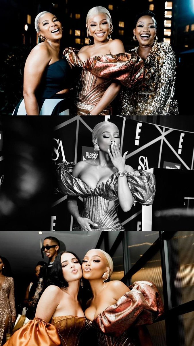 PennyLebyane's tweet photo. Gold Hair! Gold Earrings! Gold Shoes! Gold HandBag! Gold glistened skin❤️🔥That's a touch of Gold for me for #SAstyleawards @Bonang @zebrasquare001 congratulations to all the honorees for this year❤️🔥🇿🇦 #ShadesOfGold https://t.co/bGuQ1mK0Tj