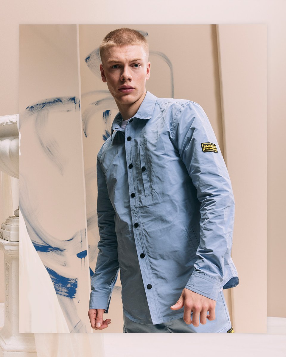 Discover Innovative designs and timeless style with @barbourinternational🕒 ✨ Shop the iconic brand in store and online at USC. usc.co.uk #FashionForward #BarbourInternational #StyleGoals #USCFashion #EssentailIcons