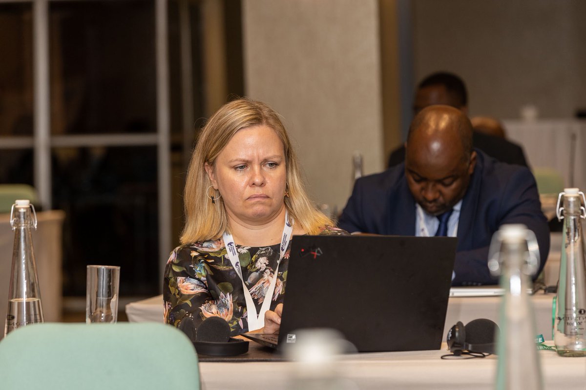 Photo Focus: Day 1 of the #AfricaIACC