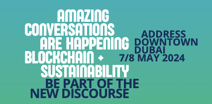 Be part of the discourse. Tickets to our #blockchain & #sustainability are now ready. vonomacademic.com/tickets