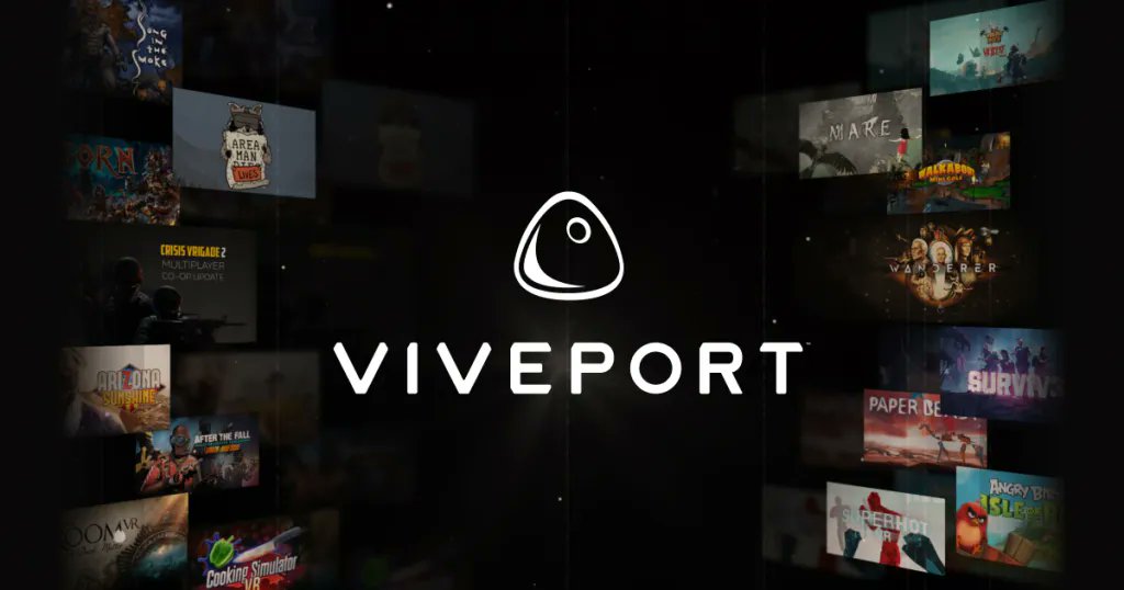 【Viveport 将引入90%开发者收入分成】
xrcto.com/5659.html

      HTC正在改进其Viveport收入分成，为PC VR和Vive XR Elite的开发者提供90%的分成。HTC今天在游戏开发者大会（GDC）上宣布，新的收入分成将于2024年4月1日开启，适用于新游戏，并从2...