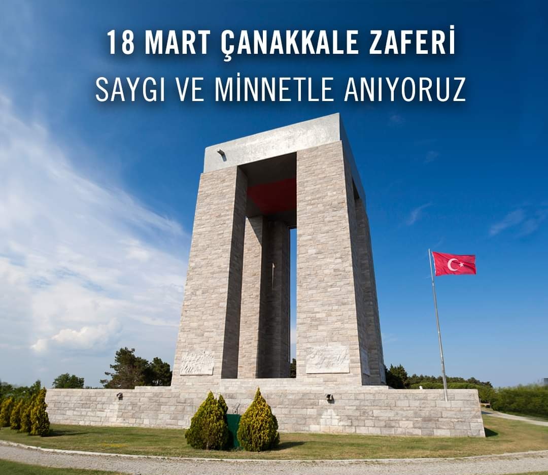 bdemir7090's tweet photo. Dur yolcu!
Bilmeden gelip bastığın bu toprak,
Bir devrin battığı yerdir...

18 Mart Çanakkale Zaferi’nin 109'ncı yıl Dönümünde, Tüm Şehitlerimizi Rahmet, Minnet ve Saygıyla Anıyoruz.
Ruhları Şad Olsun.🇹🇷 https://t.co/w7RcxCW5ew