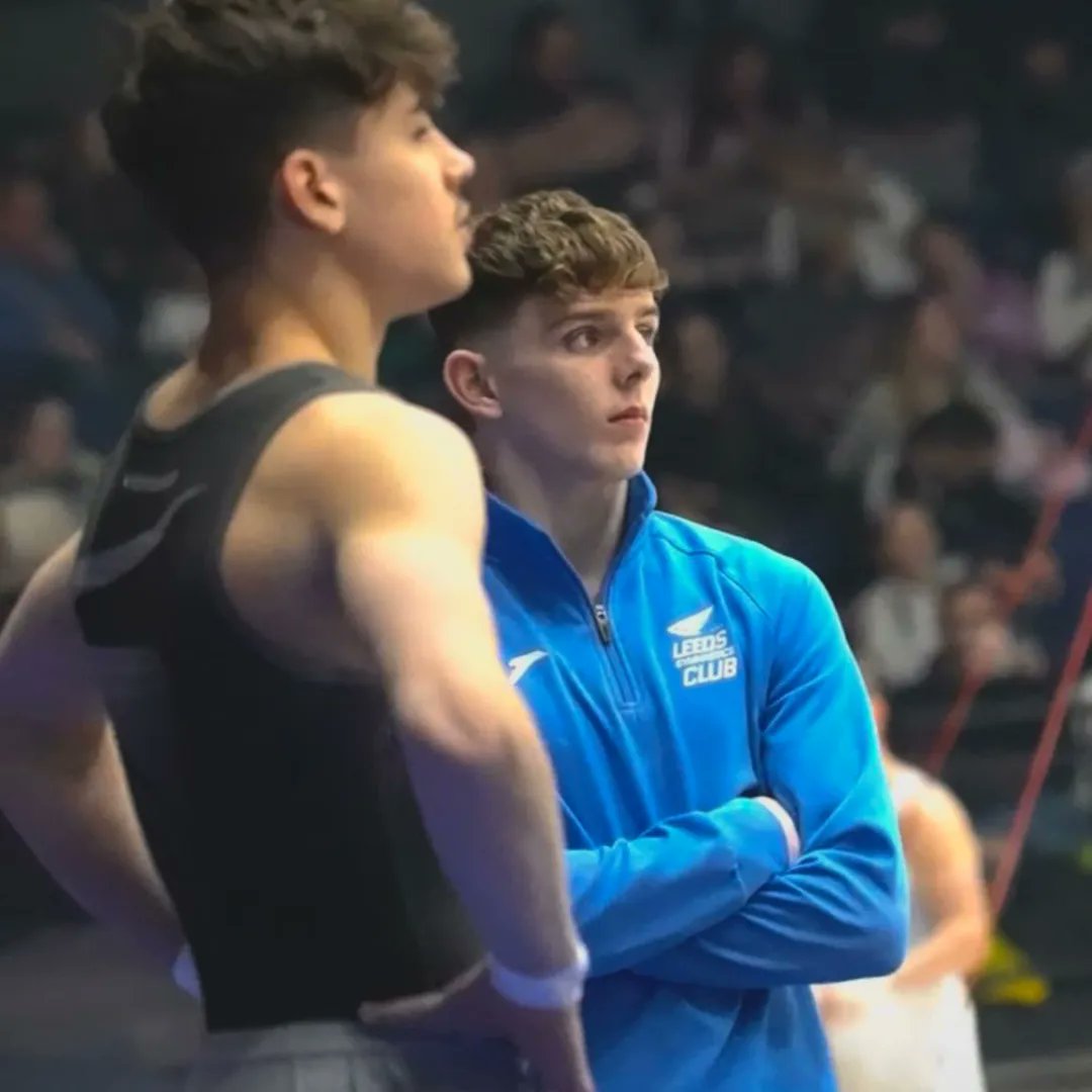 SarahGoddard19's tweet photo. Another weekend another competition. The British Championships this time. After a tough competion Mikey came 2nd A, making 3 finals on the Sunday, finishing 3rd on highbar, proud parents again 🥈🥉🇬🇧👏👏👏 Thank you to his amazing coaches for all their support and commitment. https://t.co/xMKPlVRzK6