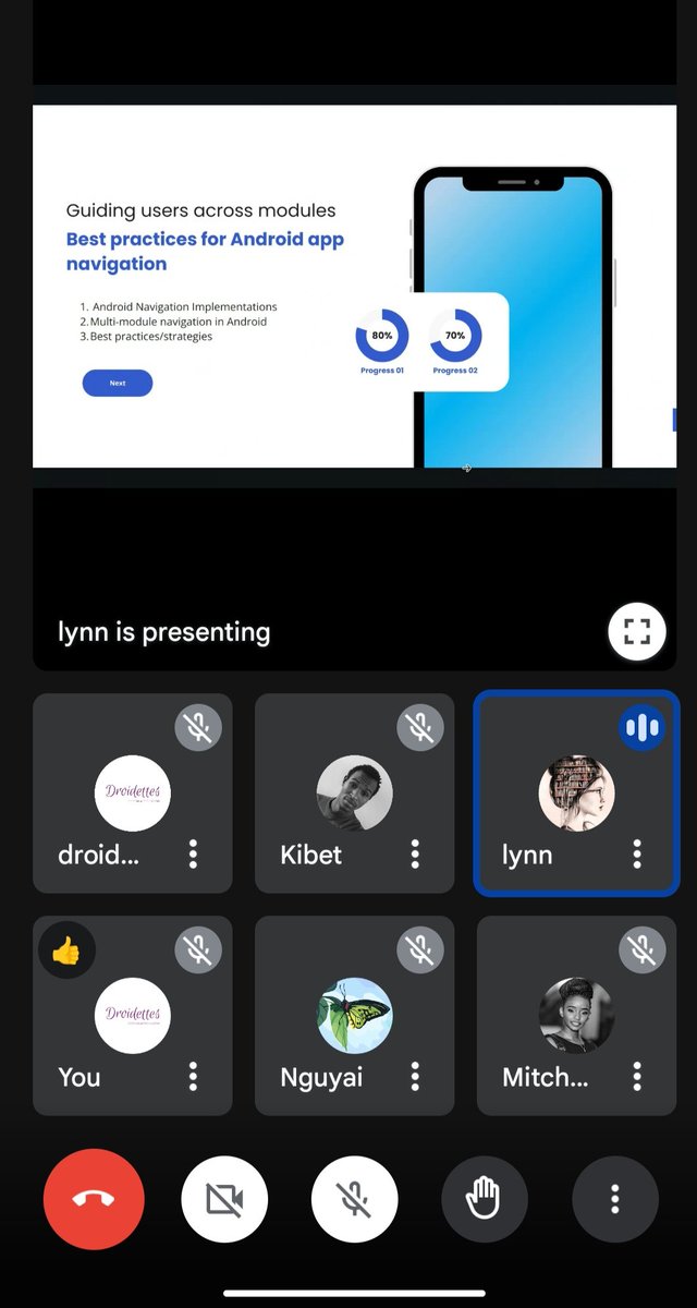 🔴 We are live!
Join in if you can!