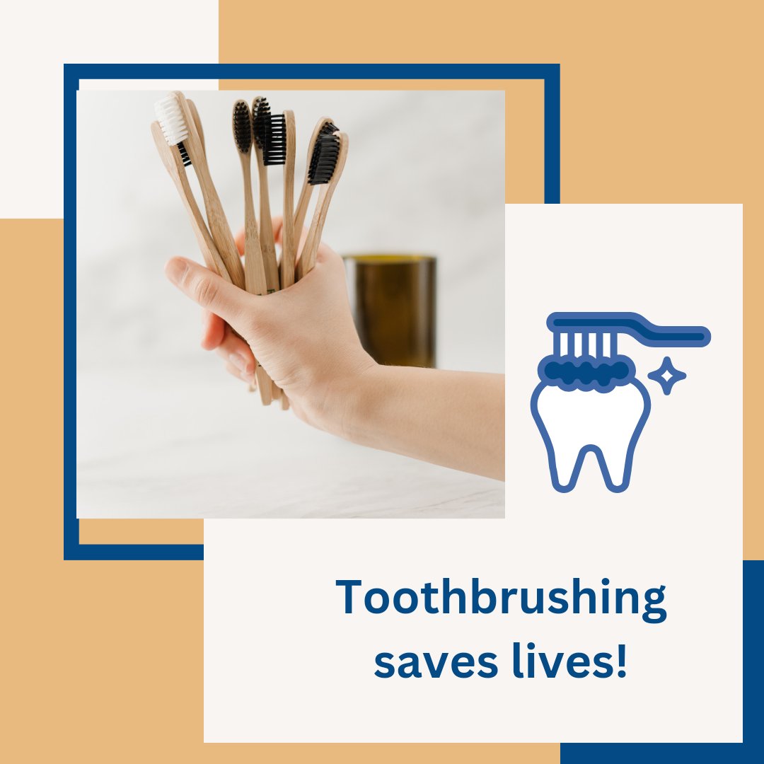 Knowledge Oral Health Care tweet media