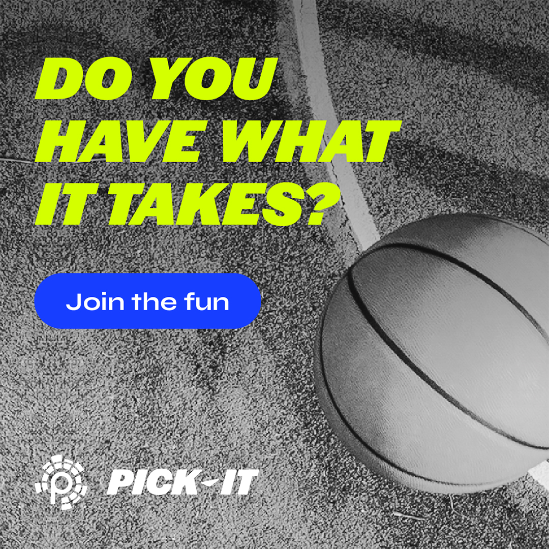 Got a competitive streak? Sign up for our free Pick-It 2024 March Madness Men's NCAA bracket challenge. Brackets are now open at pulse.pickitchallenge.com/Play! Make sure to sign up before the 1st round on 3/21/24!