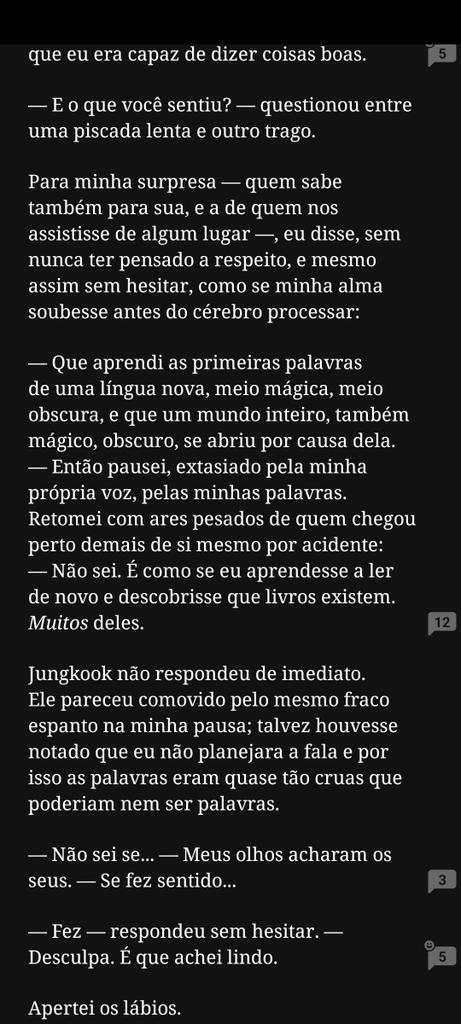 ORUMAITOU's tweet photo. ah, entendi, então você plagia a fic dos outros e ainda publica livros? Que cara de pau https://t.co/E7REKsWDtL