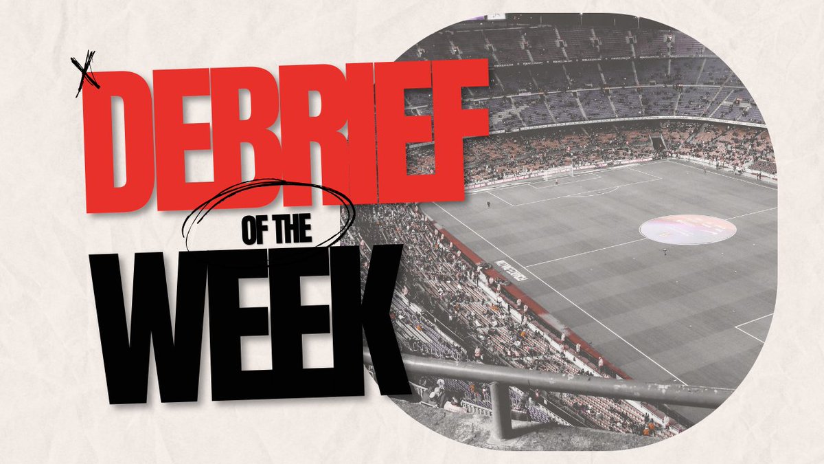 FEFLive's tweet photo. 🚨 ANNONCE NOUVELLE ÉMISSION !

🗣️ DEBRIEF OF THE WEEK. ⚽️
Nous allons débriefer / débattre des matchs et de l'actualité football de la semaine chaque dimanche après-midi en stream !

🕗 RDV à 15h.
▶️ https://t.co/8RPl8WGnjd https://t.co/UG4c4Dz7wt