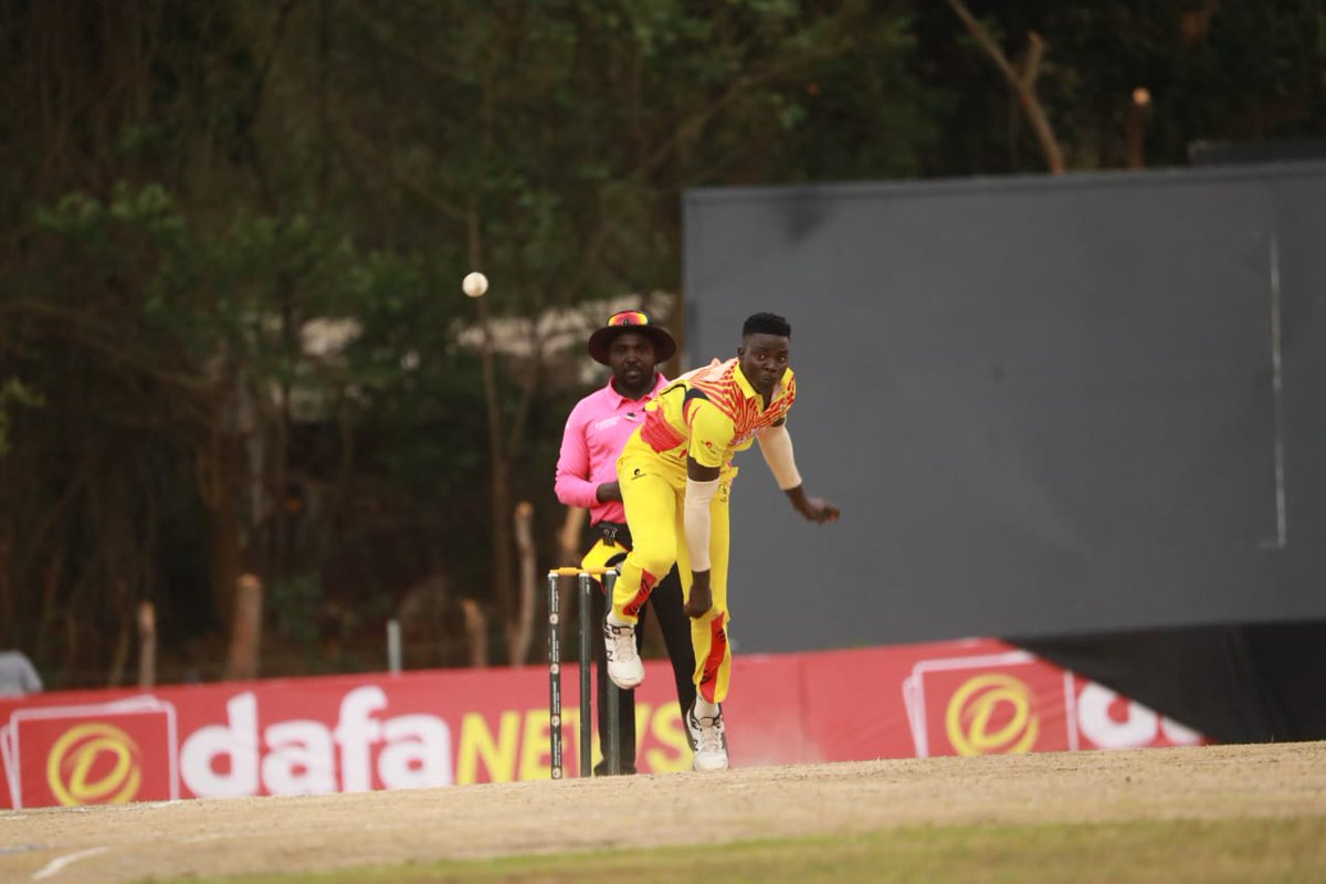 Cricket Uganda tweet media