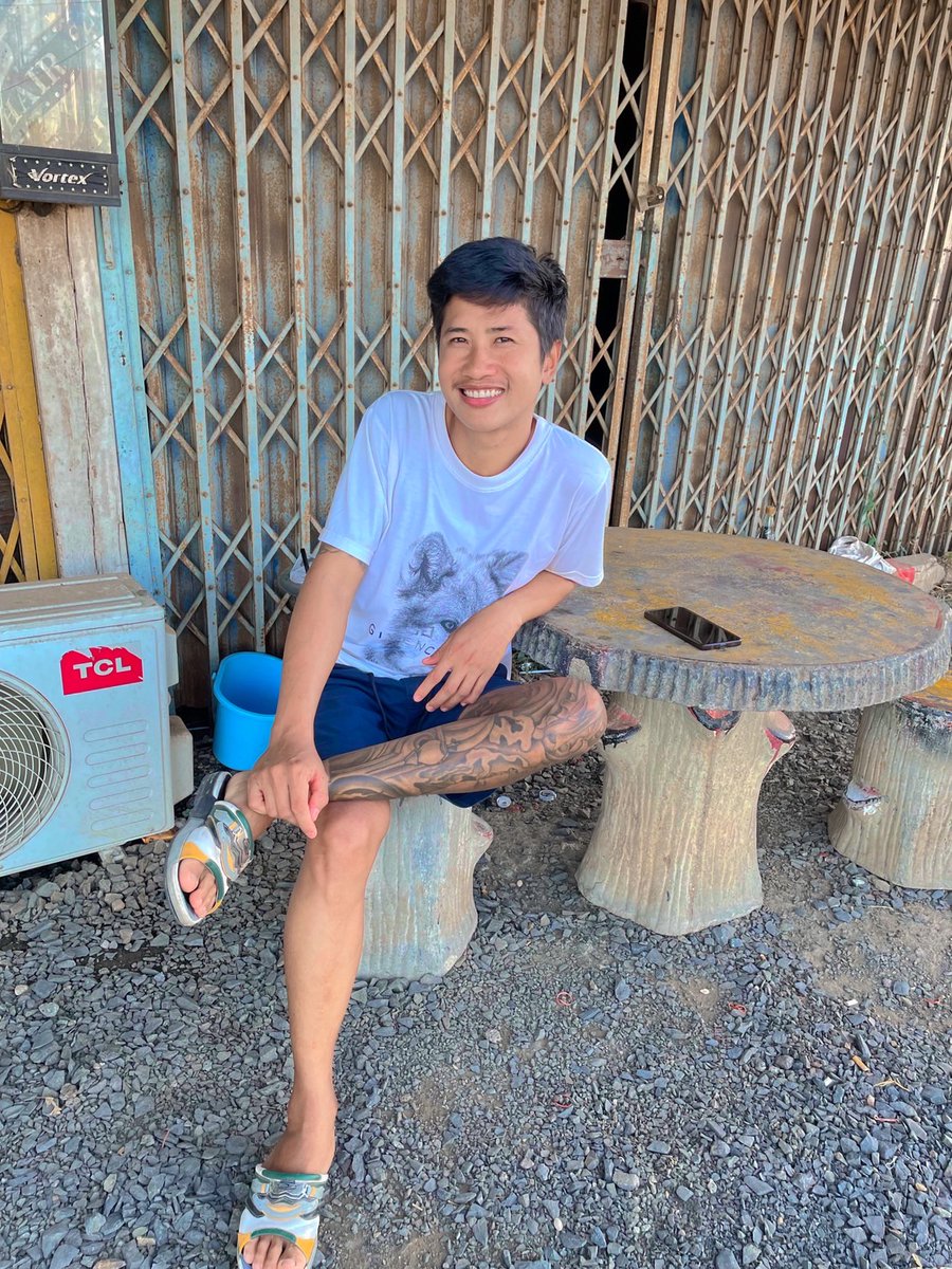 Munkaw24's tweet photo. #บุรีรัมย์หวานเจี๊ยบ #เด็กนางรอง
ชอบผู้หญิง โสด เหงาบ่อยๆ https://t.co/9k61P0Pdnj