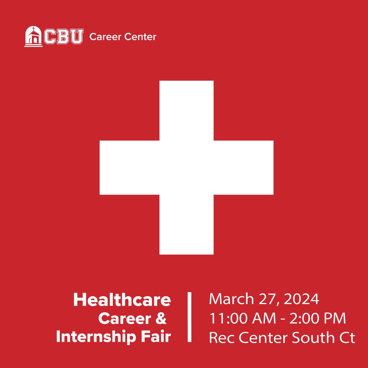 CBU Nursing (@cbunursing) on Twitter photo Nursing Students: Here is an exciting opportunity from the <a href="/calbaptist/">California Baptist University (CBU)</a> Career Center! Click the link below to register:
calbaptist.joinhandshake.com/career_fairs/4… Nursing Students: Here is an exciting opportunity from the <a href="/calbaptist/">California Baptist University (CBU)</a> Career Center! Click the link below to register:
calbaptist.joinhandshake.com/career_fairs/4…