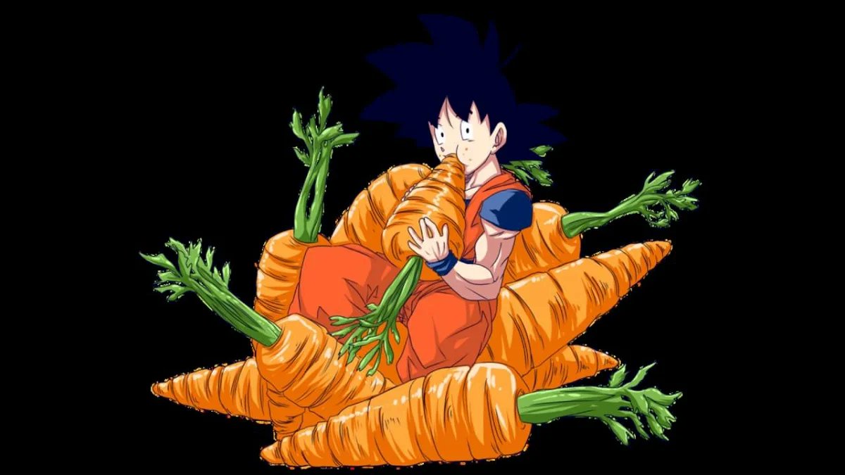 YouBallSuper's tweet photo. El significado de Kakarot

El nombre real de Son Goku es Kakarot e incluye un juego de palabras que, por un lado, significa Hijo del Cielo Alto y, por otro, también se refiere a la zanahoria (carrot en inglés), en un posible guiño al color anaranjado de su traje original. https://t.co/NqOmf2lTmh