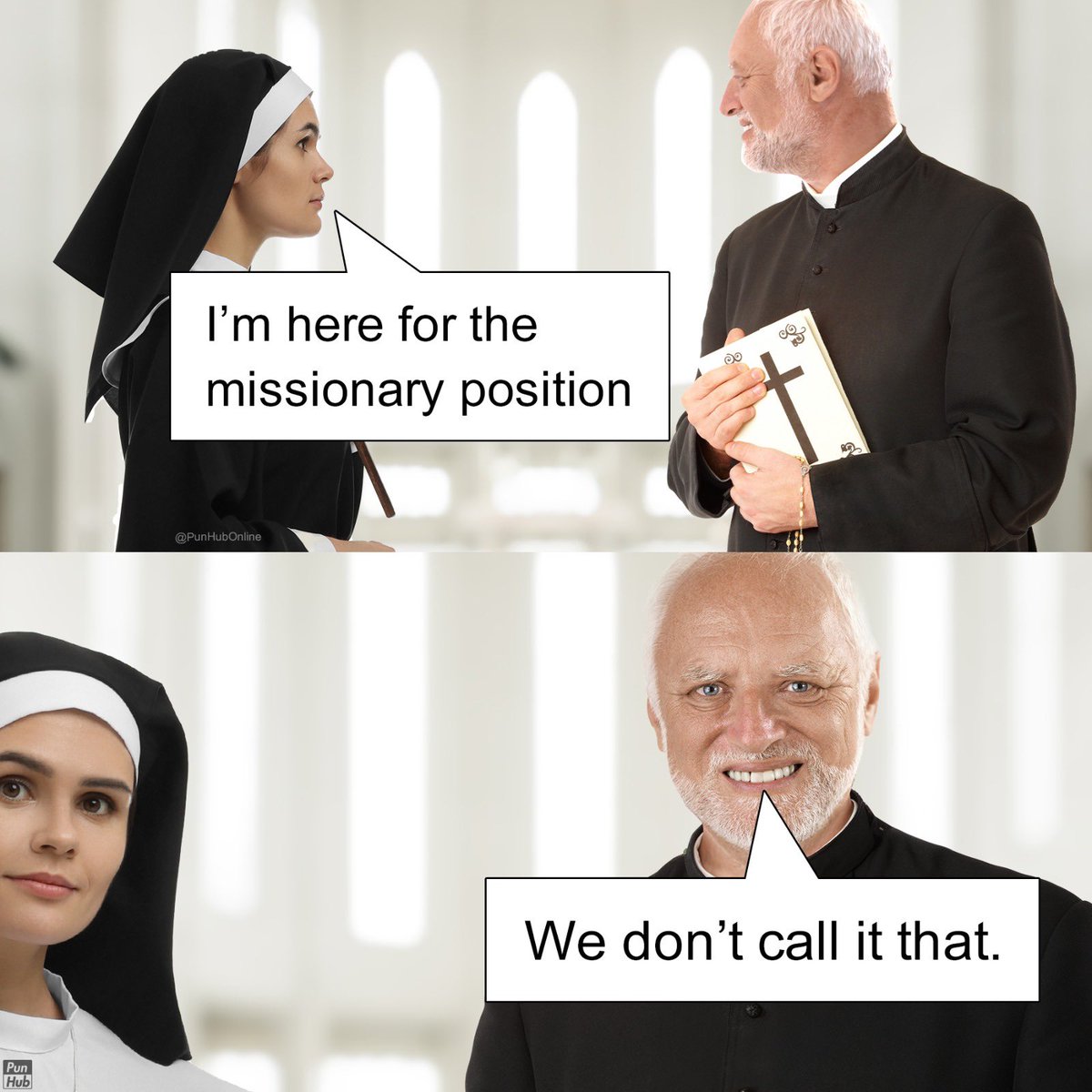 PunHub (@punhubonline) on Twitter photo 