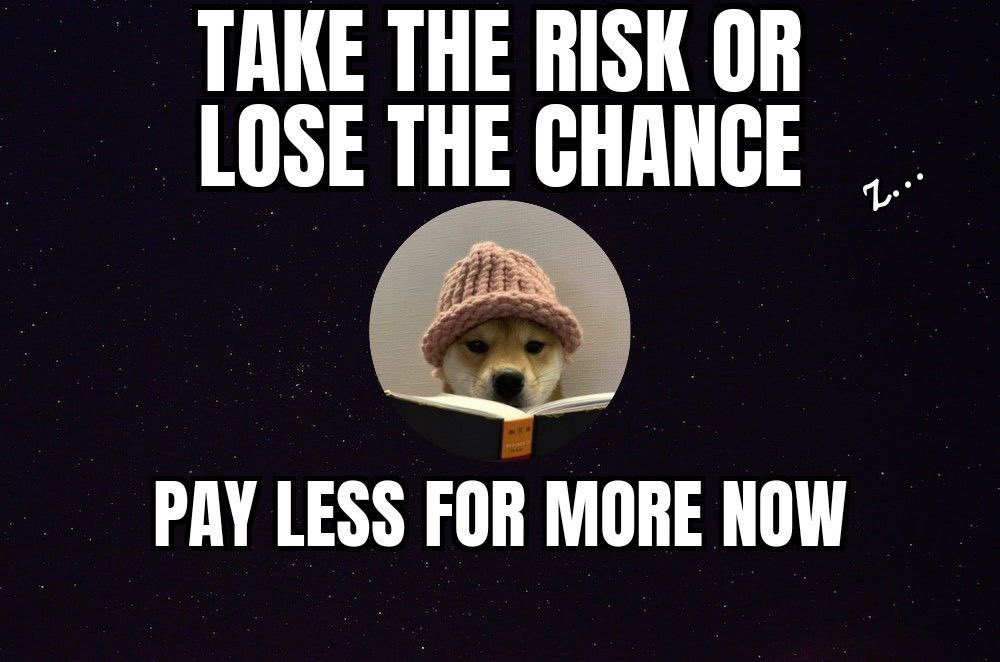 ChinnyCrypto's tweet photo. @mooshoocalls @CoinMarketCap $WIFBOOK #WIFBOOK COMMUNITY IS EVERYTHING.  See ya on top 

Ca: eZrQAbkQfkKZJi3gEH2oCXSD5FQWdXbkwNVaSwMMwkS https://t.co/apbHvsQlMl