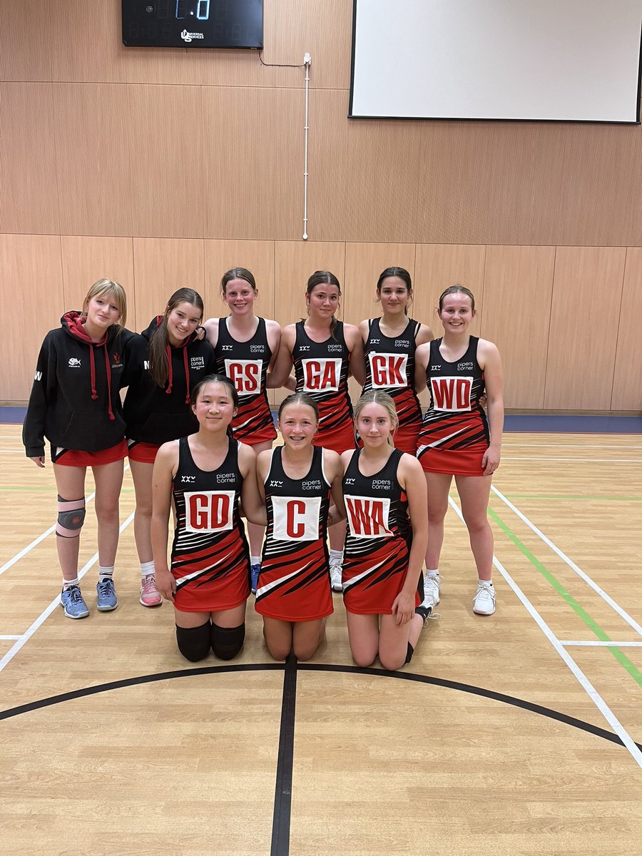 PipersSport's tweet image. Our incredible U15A won the Semi-finals of the Sisters n Sport Netball Plate competition vs Nottinghill and Ealing High school. A terrific team effort and bring on the FINALS! #PipersSenior #PipersNetball #PipersInspire