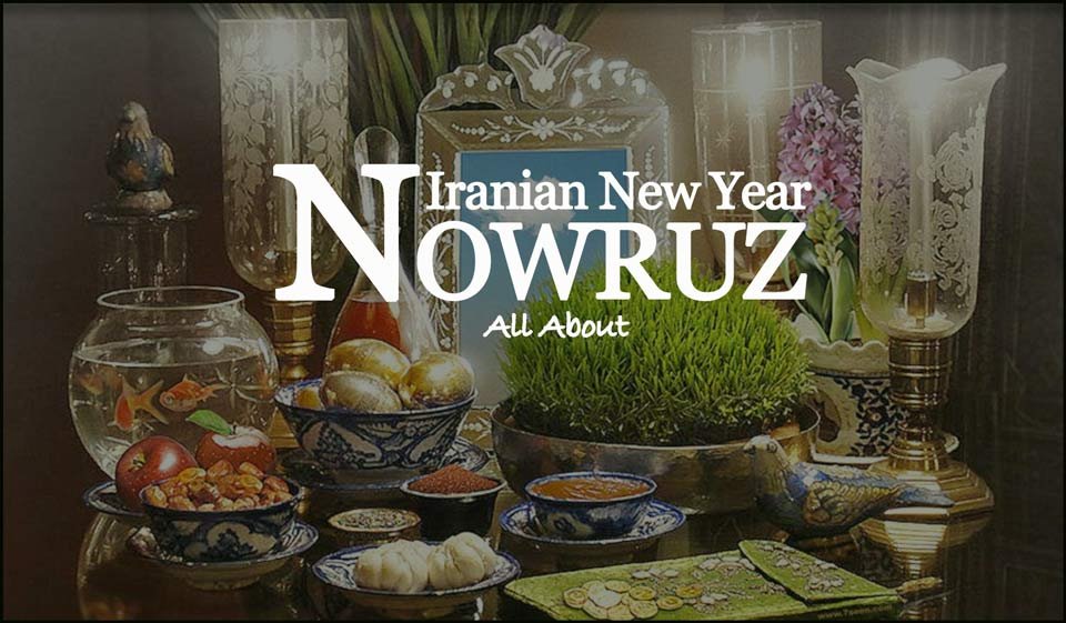 Happy Nowruz