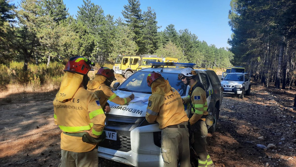Asociación🇪🇦Agentes Medioambientales tweet media