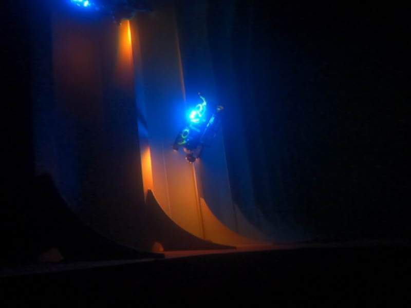 ROVplanet's tweet photo. Hydromea Unveils EXRAY – an Innovative Underwater Inspection Robot
@Hydromeanews #EXRAY #robotics #drone #subsea #underwater #inspection #wirelesstechnology
https://t.co/EboKNNkHEJ https://t.co/dVGDwQqNVV