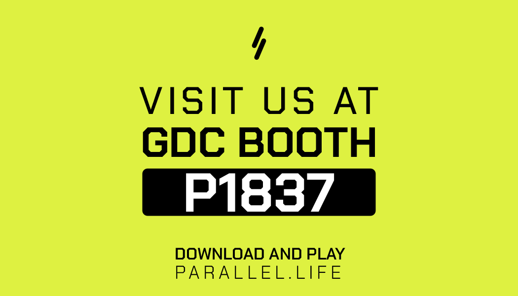 Find us and @EchelonFND at @Official_GDC this week //