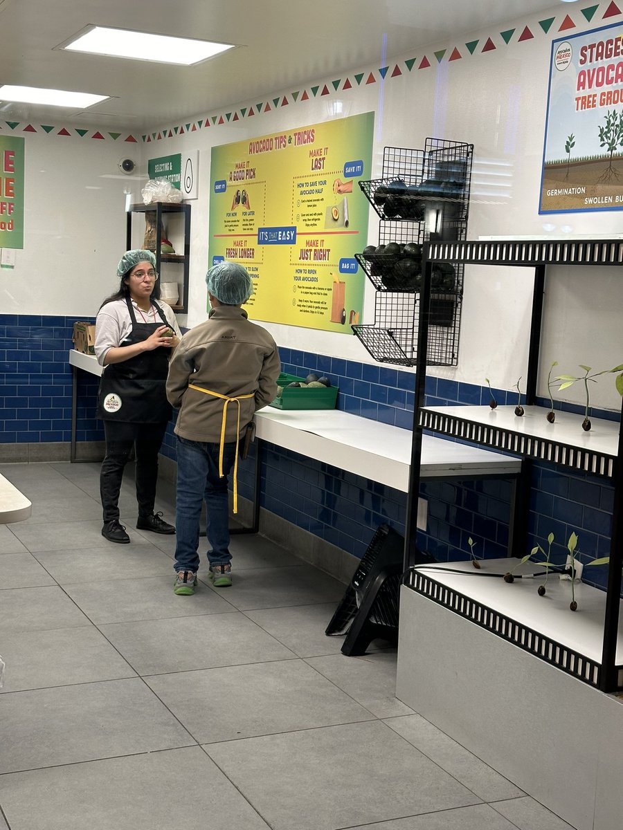 AutismNotEvery1's tweet image. David learning about avocados! #SmileWithLittleD #AlwaysGood