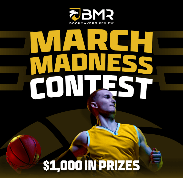 BMRReviews's tweet photo. Looking for a March Madness Pool?  🚨Join our contest today.📷 

$1000 in #Bitcoin📷 prizes up for grabs.

Join here: https://t.co/3vLGGKo2YC https://t.co/lsRHi2WyL8