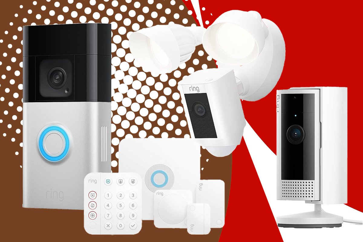 TraceyM0802's tweet image. I am going to tell you, if u do not have a #RINGsystem…get one. I was able to talk to the first responders thru the doorbell before they took my husband to the hospital. I was able to answer all the questions they needed to know, &amp;amp; tell them to take him to the hospital I work at