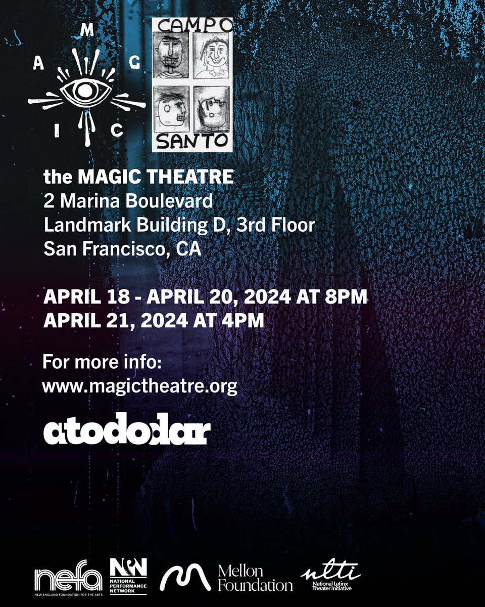 Dear San Francisco: Make sure to get your tickets! 

Graphic Design: Xavi Moreno (<a href="/xavzmoreno/">Xavi Moreno</a>) 
Photo Credit: Aurelio Jose Barrera