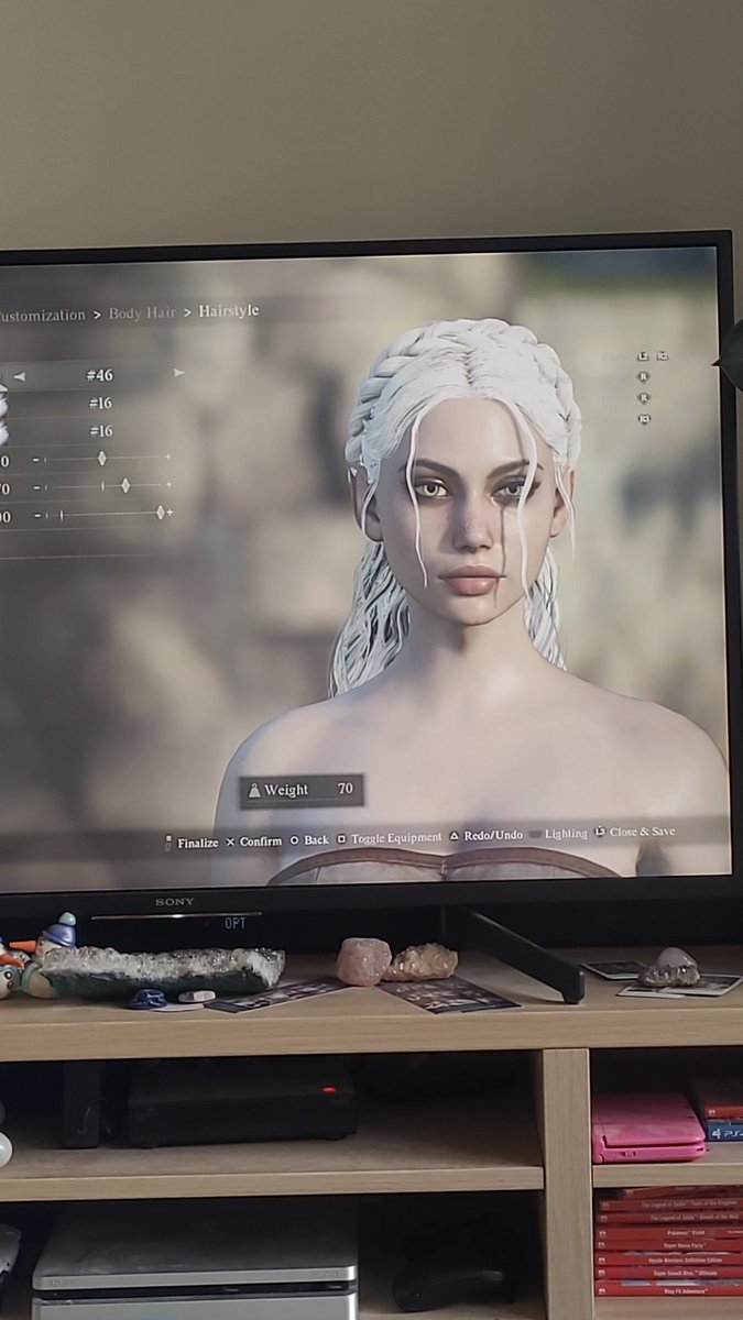 xChrisje's tweet photo. Alvast "even" een main character gemaakt voor @DragonsDogma 🥳 https://t.co/Oh5PGDFsNw