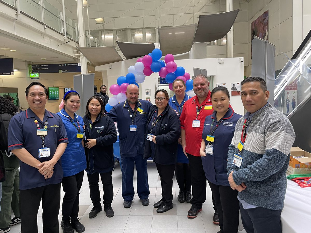 Great to see our @chelwestrecruit team hard at work today @ChelwestFT . Lots of interested new recruits! @DoNChelWest @eddelacruz924 @HaideeVenturina @flete_mariza @cessEnvie