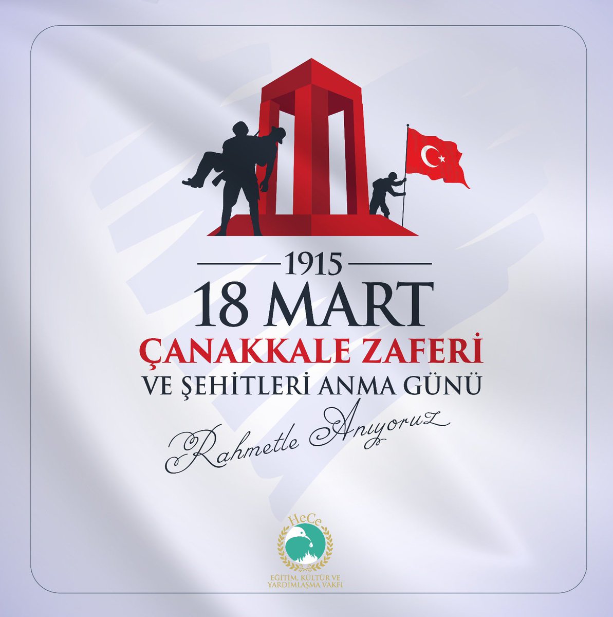 Hece Vakfı tweet media