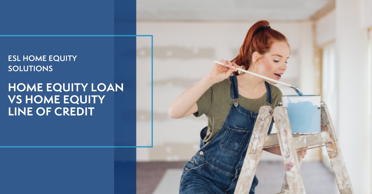 Home Equity Loans and Home Equity Lines of Credit can help homeowners achieve their goals by allowing them to access and take advantage of their home equity. Visit our website to learn which solution may be right for you: esl.org/resources-tool… #CreditUnion #ROC