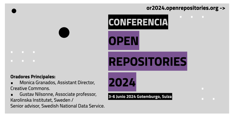 Conozca los oradores principales de la próxima #OpenRepositoriesConference 2024?: or2024.openrepositories.org/program-regist…
