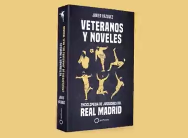 LydiaBermejoM's tweet photo. @RMadridDatos @salva_martin dos libros, dos referentes del madridismo. Un regalo para ellos , para los que nos inculcaron desde pequeños el sentir de un color.
Feliz Día del Padre. #literaturadeportiva #Hastaelfinal #remontadas #estadisticas https://t.co/0xYeV2Jta1