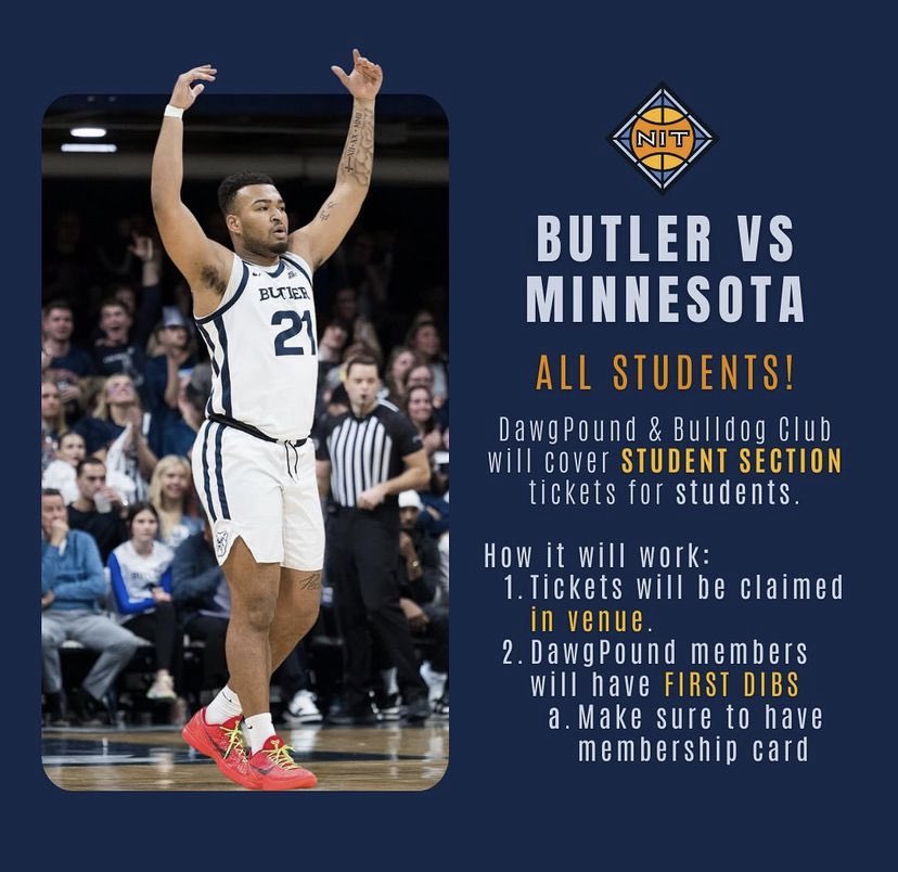 BUDawgPound's tweet image. 🚨IMPORTANT INFO FOR STUDENTS🚨