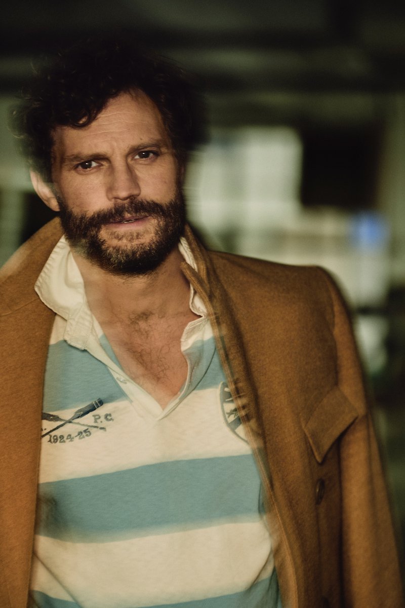 Spring Men's Edition: Jamie Dornan

With The Tourist topping the Netflix chart, the British model turned actor is nailing everything he touches 
magazinec.com/style/style-me…