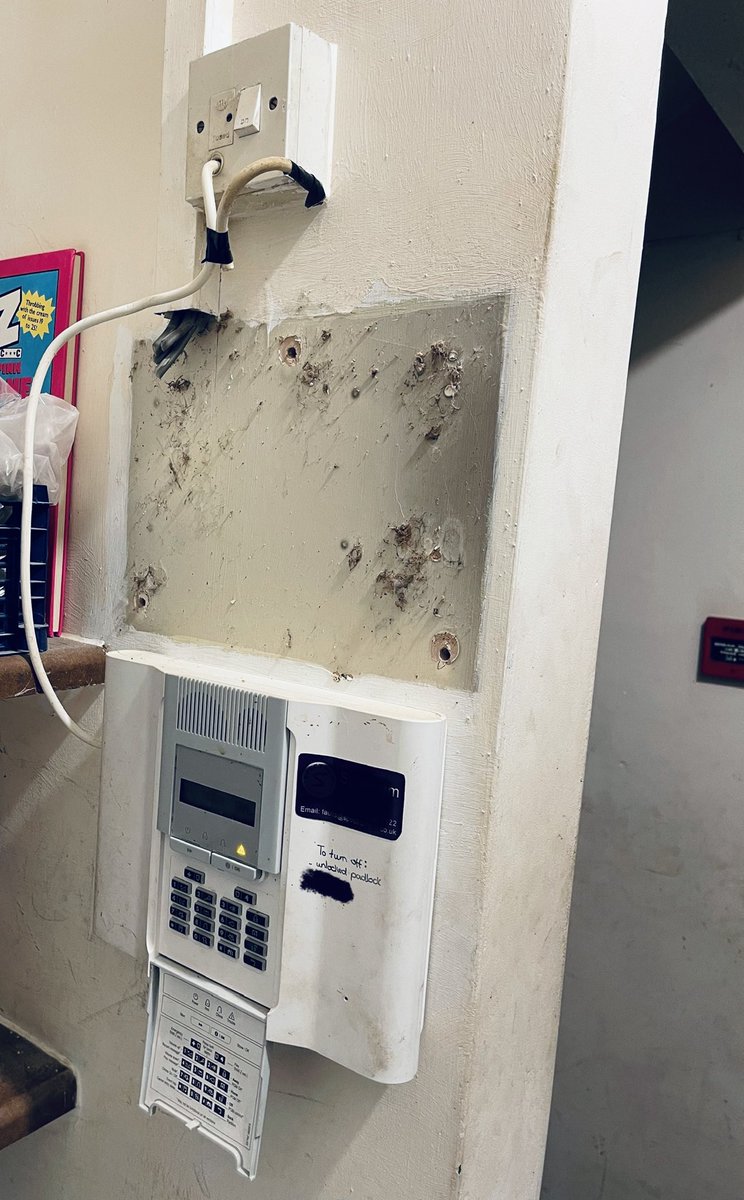 Nova Security Protection tweet media