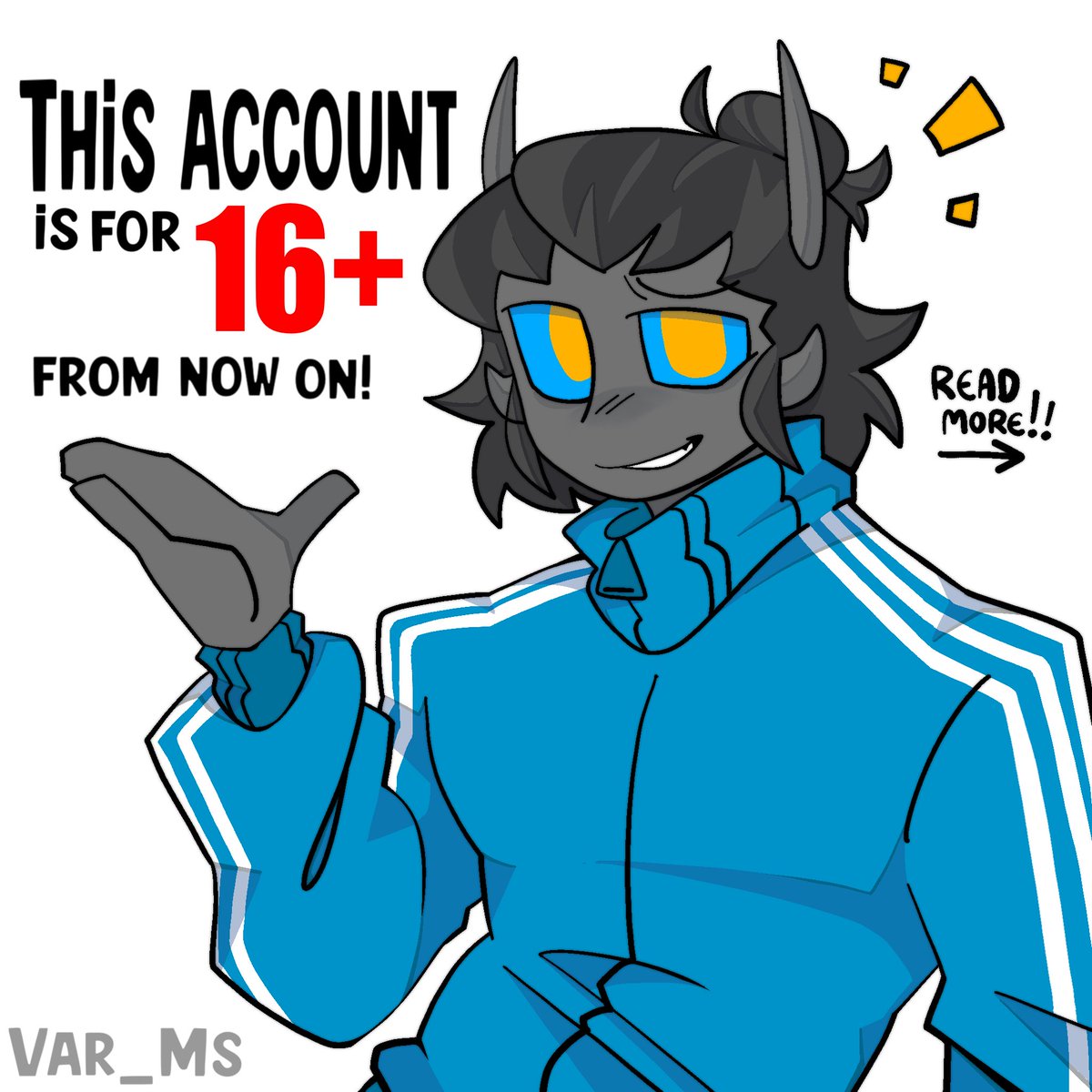 Var_Ms (COMMISSION CLOSE) tweet media