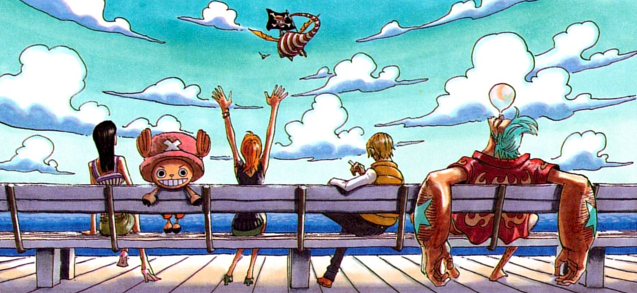 One Piece Crew 🥳 tweet media