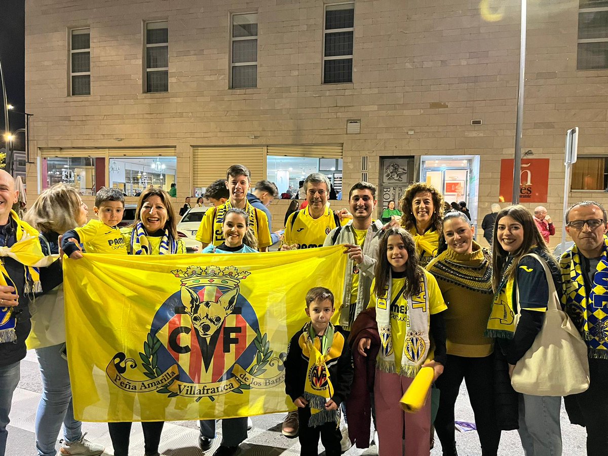 p_amarillavca's tweet photo. @VillarrealCF vamos a tener que empezar a hablar de negocios...
Desplazamiento de nuestra peña=Victoria✅️
Villarreal 1-0 Celta
Atletico de Madrid 0-2 Villarreal
Santa Amalia 0-8 Villarreal
Osasuna 0-3 Villarreal
Betis 2-3 Villarreal
Villarreal 1-0 Valencia
Algo tenemos... 🙄😋 https://t.co/mQOceaSm4n